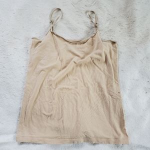 a.n.a (A New Approach) Tank Top, Sz L